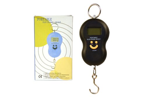 EnergoTeam DIGITÁLIS MÉRLEG 40KG