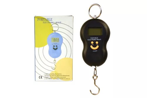 EnergoTeam DIGITÁLIS MÉRLEG 40KG