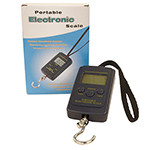 EnergoTeam ET 40KGPORTABLE PRACTIC SCALE MÉRLEG