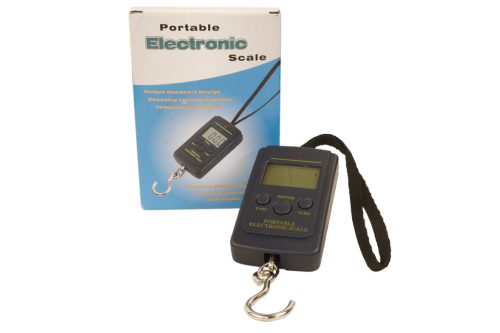 EnergoTeam ET 40KGPORTABLE PRACTIC SCALE MÉRLEG