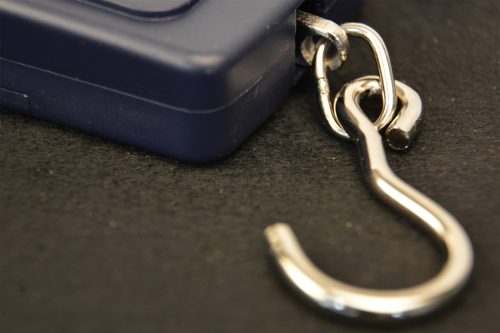 EnergoTeam ET 40KGPORTABLE PRACTIC SCALE MÉRLEG