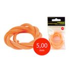 EnergoTeam CSÚZLIGUMI CSOMAGOLT 5,0X2,0MM FLUO NARANCS 60CM
