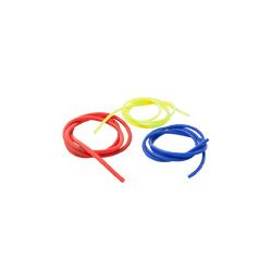   Energolaser CSÚZLIGUMI TÖMÖR CSOMAGOLT 3,0MM FLUO SÁRGA 60CM