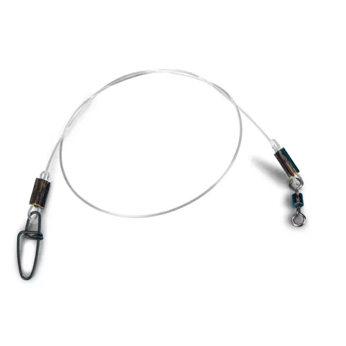 Iron Claw PFS Fluoro C-Leader / 0,90mm / 35cm / 30kg / 2db