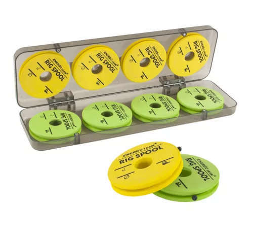 EnergoTeam FEEDER ELŐKETARTÓ 8 CSÉVÉS 6,5CM