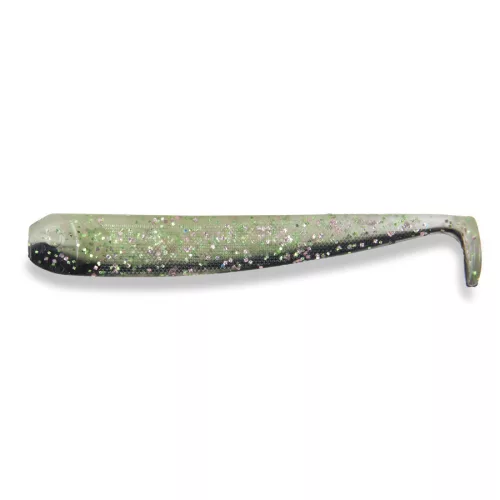 Iron Claw Moby Long Shad 2.0 BU plasztik csali / 11,5cm
