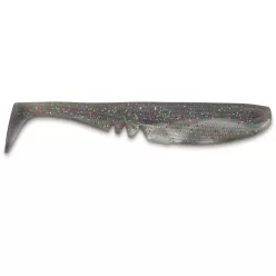 Iron Claw Racker Shad MOM Motoroil Multiglitter Pearl