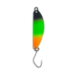 IRON TROUT Crazy Fish Spoon 2,5g OGB