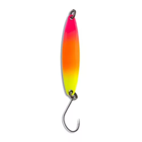 IRON TROUT Slim Spoon 4g POY