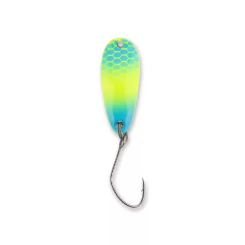 IRON TROUT Long John Spoon 1,5g BSY