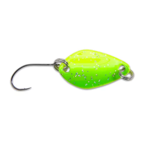 Iron Trout Wide Spoon CH 2g