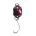 Iron Trout Button Spoon támolygó villantó SPB 1,8g