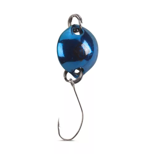 Iron Trout Button Spoon támolygó villantó MBG 1,8g