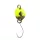 Iron Trout Button Spoon támolygó villantó YBY 1,8g