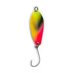 IRON TROUT Heavy Wave Spoon 4,5g GPG