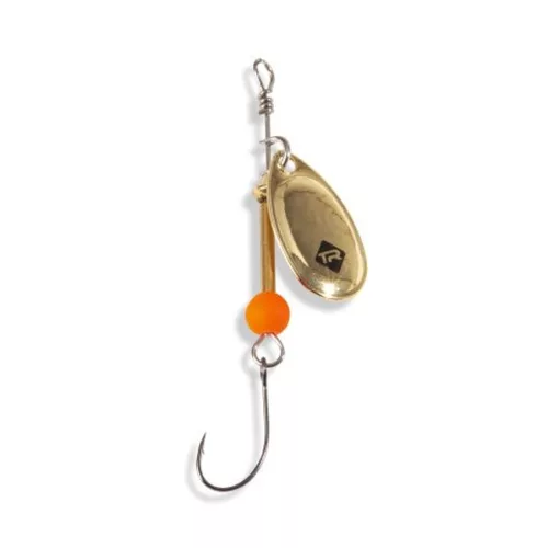 IRON TROUT Spinner 1,7g GO