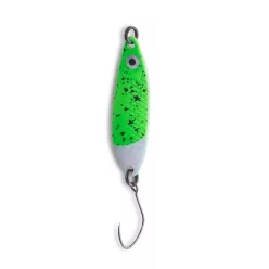 IRON TROUT Eye Spoon támolygó villantó 2,5g GWR
