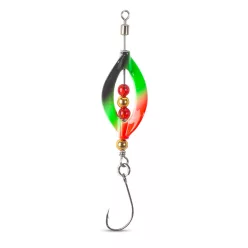 IRON TROUT Swirly Loop Lure FT körforgó villantó / 2,8g