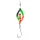 IRON TROUT Swirly Loop Lure FT körforgó villantó / 2,8g