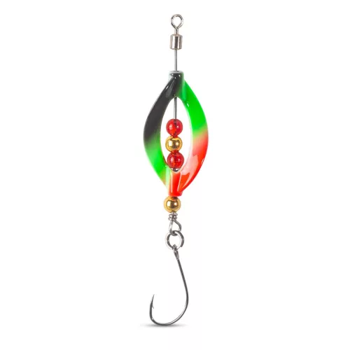 IRON TROUT Swirly Loop Lure FT körforgó villantó / 2,8g