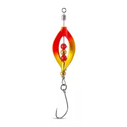 IRON TROUT Swirly Loop Lure RG körforgó villantó / 2,8g