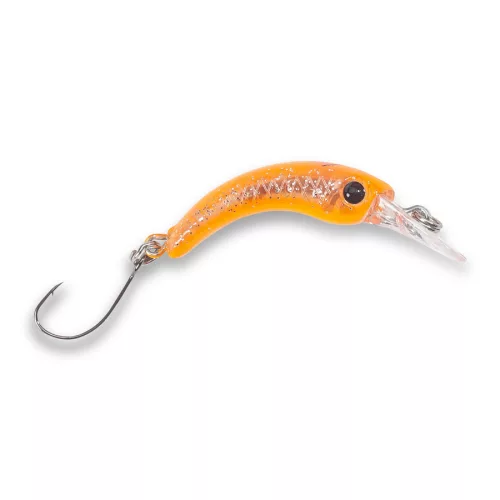 IRON TROUT Bent Bean Crank GOR / 3cm / 1,2g / merülés 0,5-1,2m