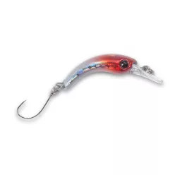  IRON TROUT Bent Bean Crank CRH / 3cm / 1,2g / merülés 0,5-1,2m