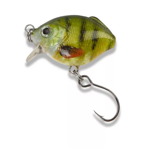 IRON TROUT Crank PE 3cm / 2,6g / floating