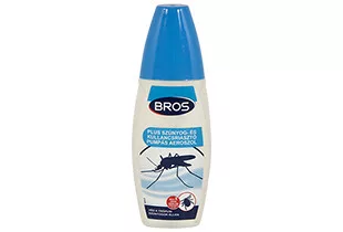 BROS SZÚNYOG-ÉS KULLANCSRIASZTÓ PUMPÁS AEROSZOL 100 ML