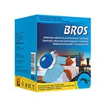 BROS ELEKTROMOS KÉSZÜLÉK+ SZÚNYOGIRTÓ LAP