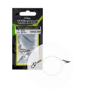 WIZARD SZERELT FLUOROCARBON ELŐKE NEO 9KG 25CM 2DB/CS