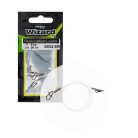 WIZARD SZERELT FLUOROCARBON ELŐKE NEO 9KG 25CM 2DB/CS