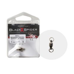 Black Fighter BF CSAPÁGYAS FORGÓ KARIKÁVAL 5-ÖS 1DB/CS