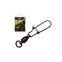 WIZARD BALL BEARING SWIVEL WITH NICE SNAP 10