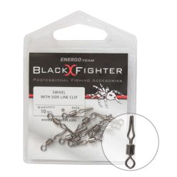 Black Fighter BF DROP-SHOTOS FORGÓ 6