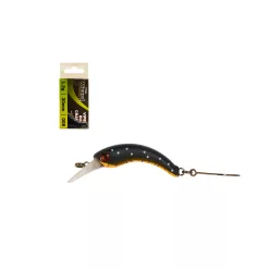 WIZARD VIPER BUG CRANK WOBBLER 1,2G 001 3 cm