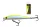 WIZARD SHALLOW SHAD JUNIOR SLOW SINKING 1M 7CM 7G WY