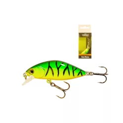 WIZARD GHOST MINNOW SLOW SINKING 2M 5CM 4G CT