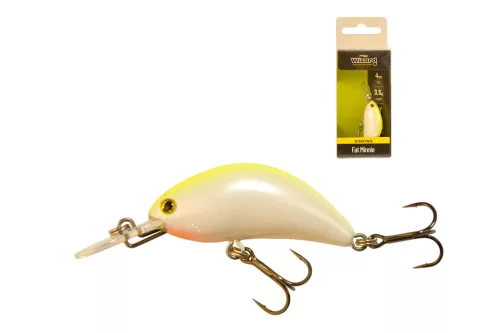 WIZARD FAT MINNIE SINKING 0,8M 4CM 3,5G WY