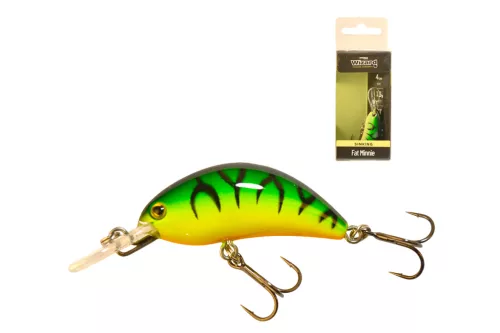WIZARD FAT MINNIE SINKING 0,8M 4CM 3,5G CT