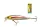 WIZARD SHALLOW SHAD SLOW-SINKING 1M 9CM 12G RB