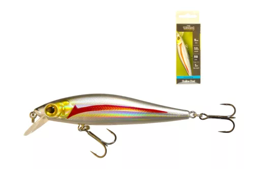 WIZARD SHALLOW SHAD SLOW-SINKING 1M 9CM 12G RB