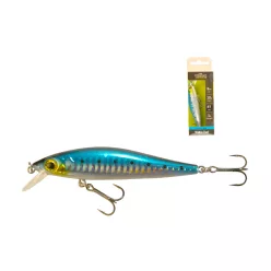 WIZARD SHALLOW SHAD SLOW-SINKING 1M 9CM 12G BL