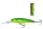 WIZARD RATTLE SUBWATER FLOATING 5M 12CM 30G CT