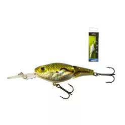 WIZARD RATTLE TWIN PRO FLOATING 2M 7,5CM 16G SG
