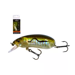 WIZARD BANDIT RATTLE CRANK SLOW-SINKING 2M 5,5CM 10G SG