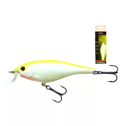 WIZARD SHALLOW RATTLE SHAD FLOATING  1M 8,8CM 14G WY