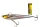 WIZARD VERTIX SUBWATER SINKING 11CM 30G RB
