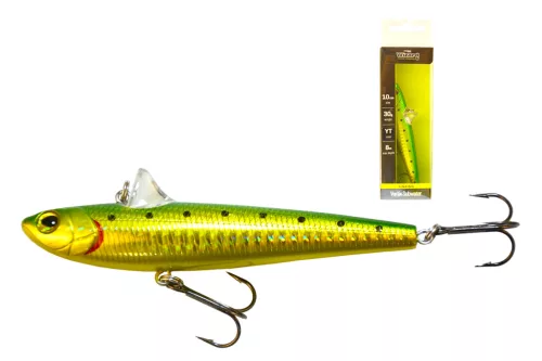 WIZARD VERTIX SUBWATER SINKING 11CM 30G YT