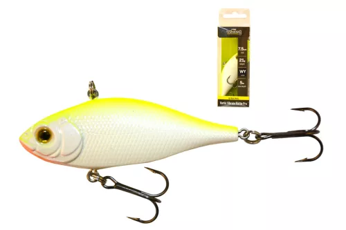 WIZARD VERTIX VIBRATO RATTLE PRO SINKING  7,5CM 21G WY